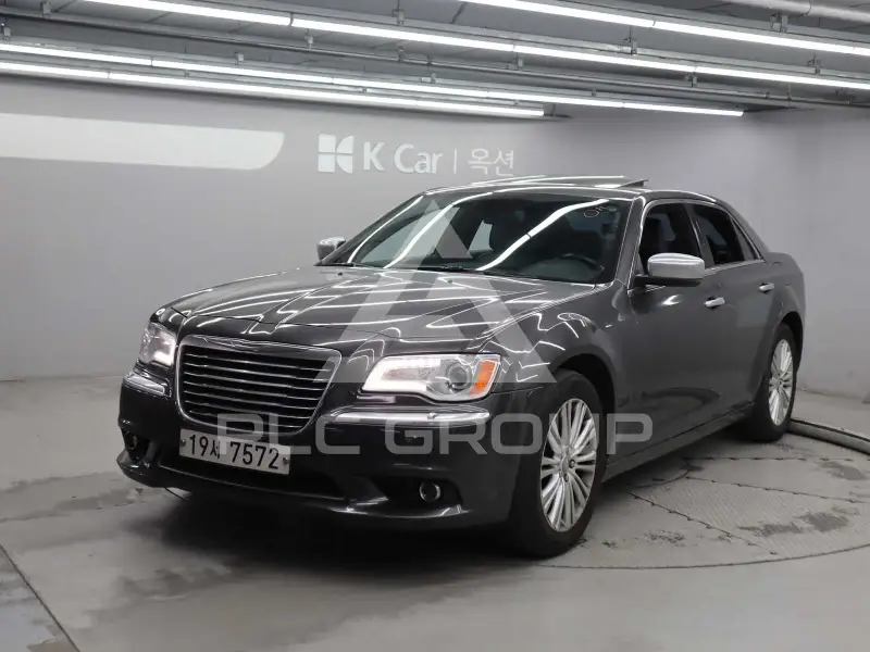 2014 Chrysler 300C