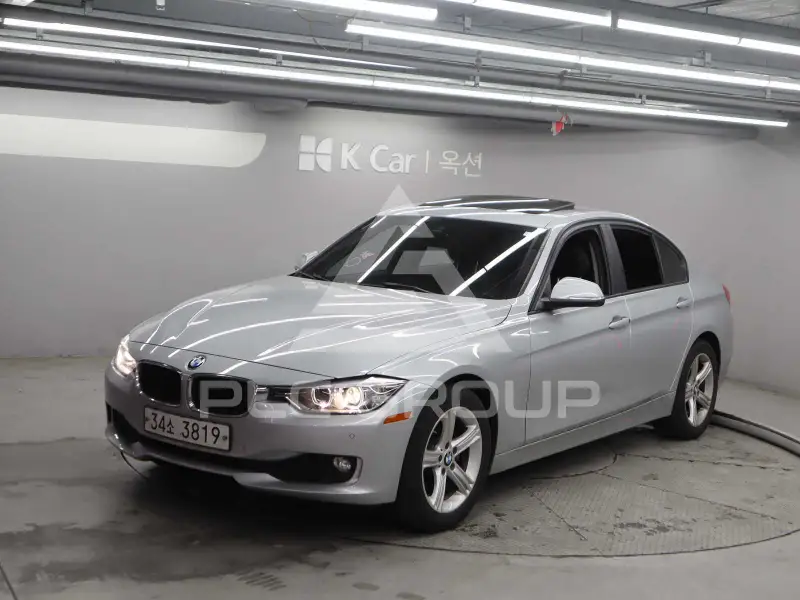 2015 BMW 3 Series