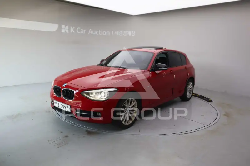2015 BMW 1 Series