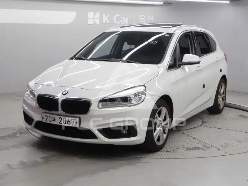2015 BMW 2 Series