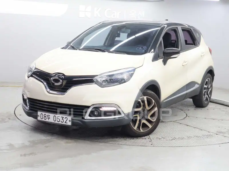 2015 Renault Samsung QM3