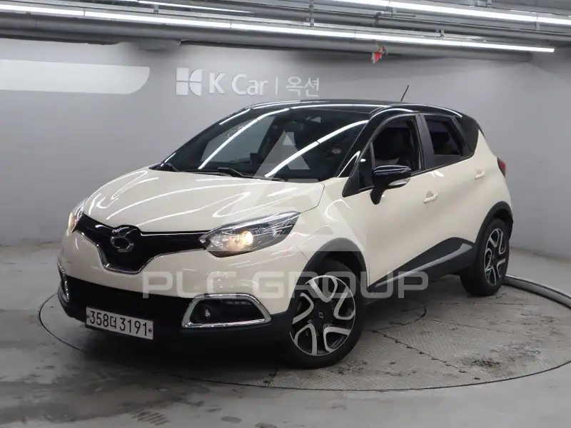 2015 Renault Samsung QM3