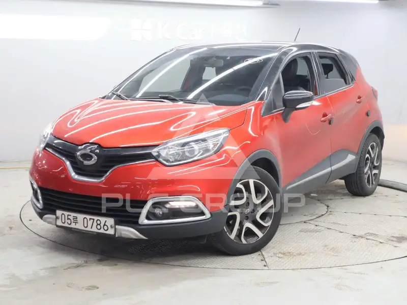 2015 Renault Samsung QM3