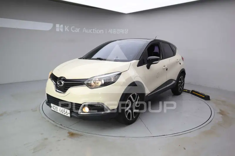 2015 Renault Samsung QM3