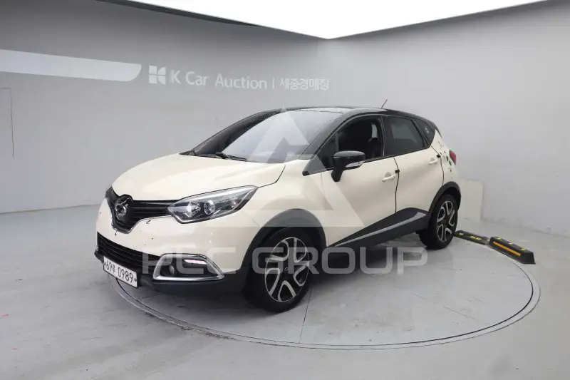 2015 Renault Samsung QM3