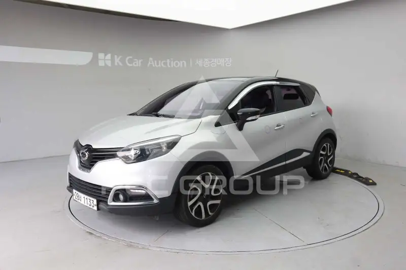 2015 Renault Samsung QM3