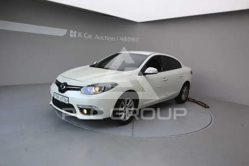 2015 Renault Samsung SM3