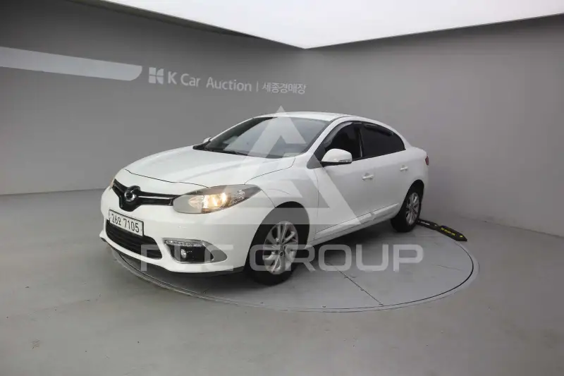 2015 Renault Samsung SM3
