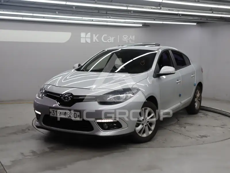 2015 Renault Samsung SM3