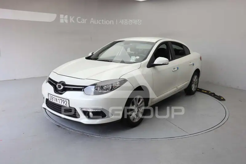 2015 Renault Samsung SM3