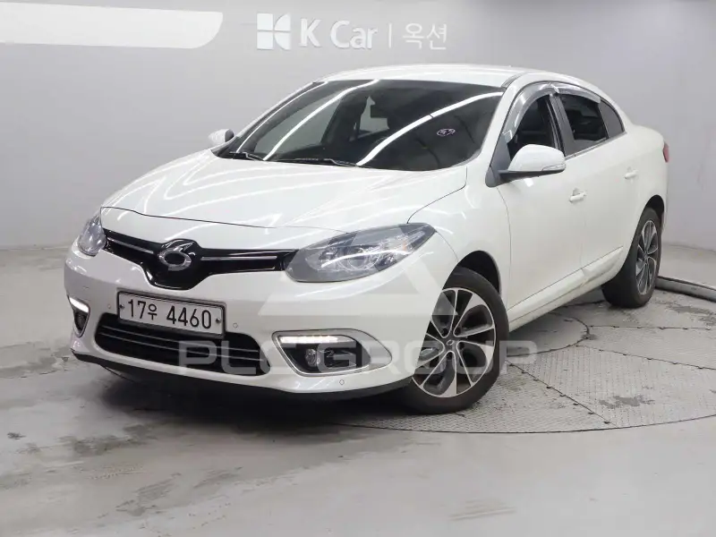 2015 Renault Samsung SM3