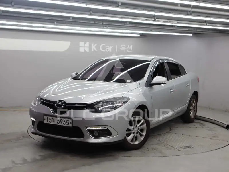 2015 Renault Samsung SM3