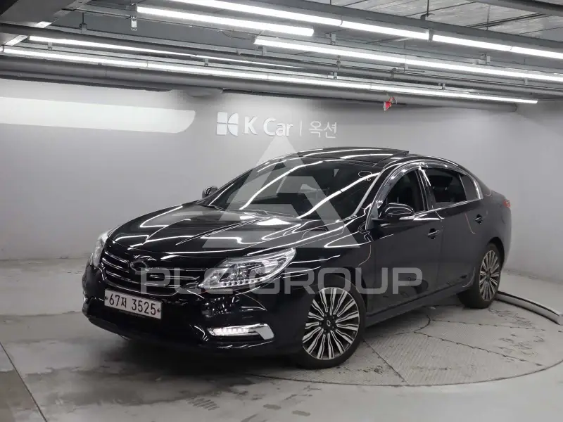 2015 Renault Samsung SM5