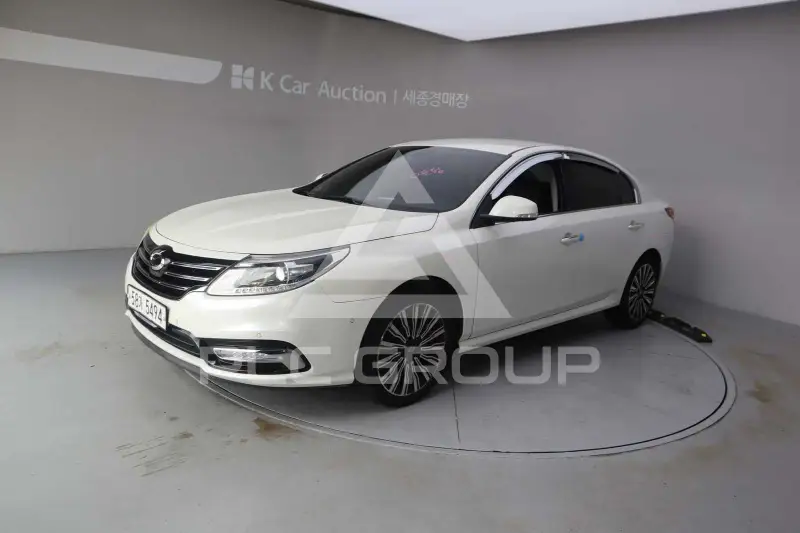 2015 Renault Samsung SM5