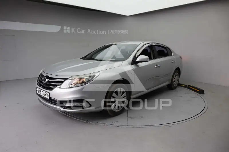 2015 Renault Samsung SM5