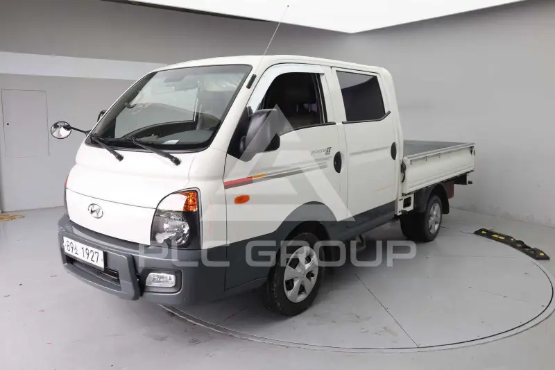2015 Hyundai Porter