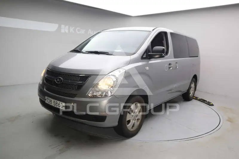 2015 Hyundai Grand Starex