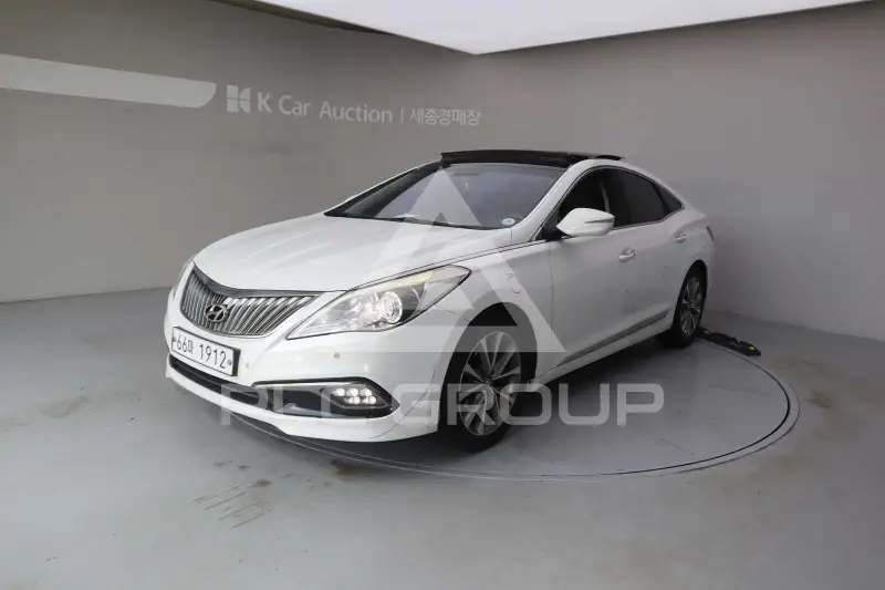 2015 Hyundai Grandeur