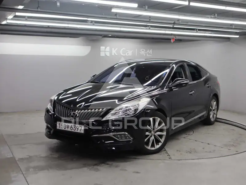 2015 Hyundai Grandeur