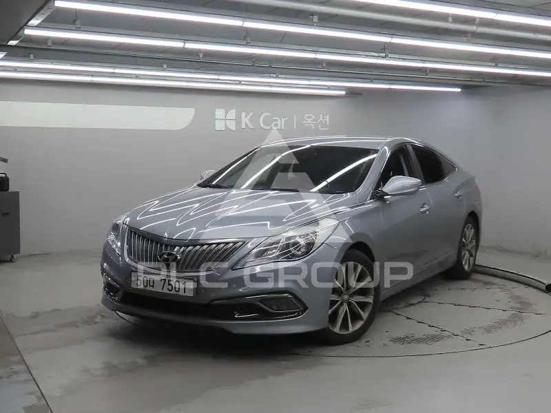 2015 Hyundai Grandeur