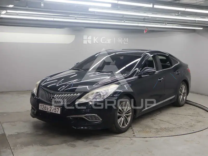 2015 Hyundai Grandeur