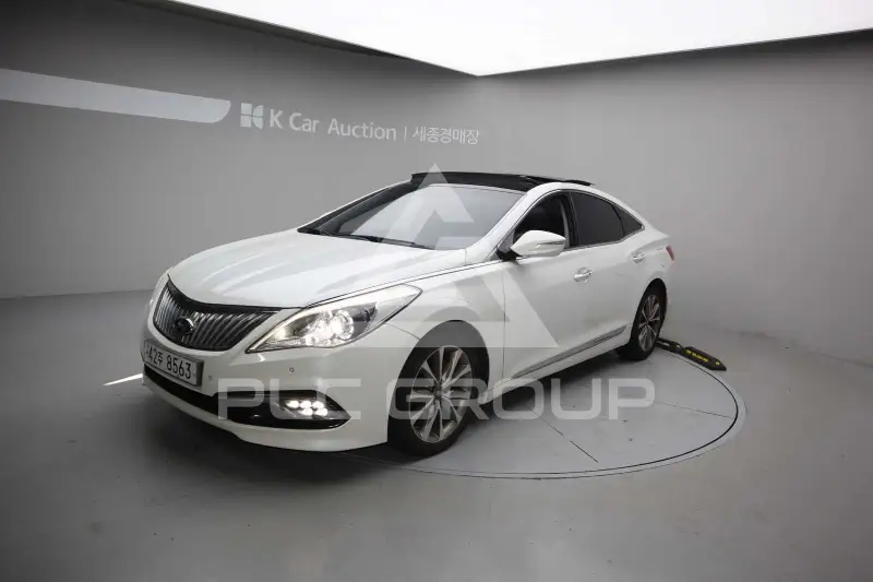 2015 Hyundai Grandeur
