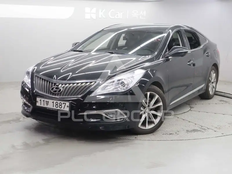 2015 Hyundai Grandeur
