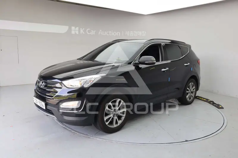 2015 Hyundai Santa Fe