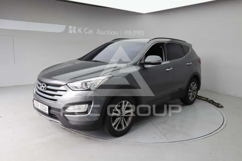 2015 Hyundai Santa Fe