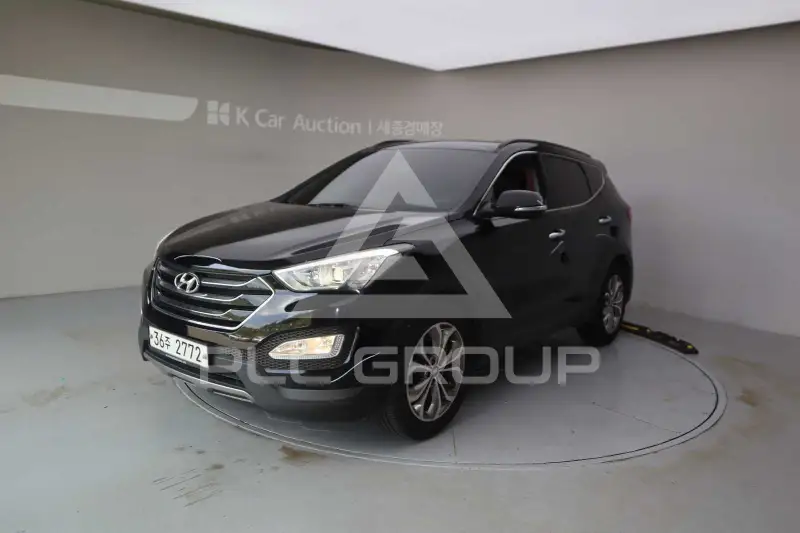 2015 Hyundai Santa Fe