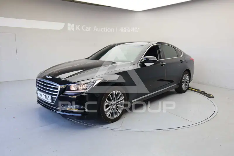 2015 Hyundai Genesis