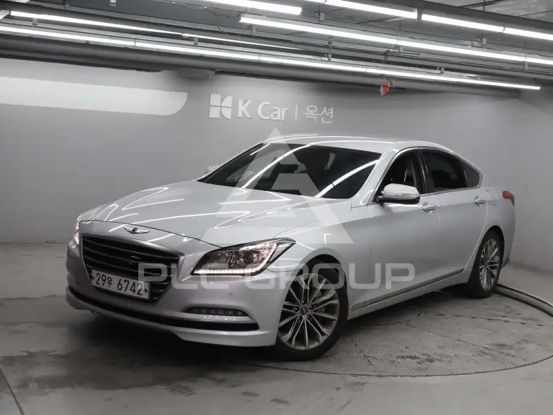 2015 Hyundai Genesis