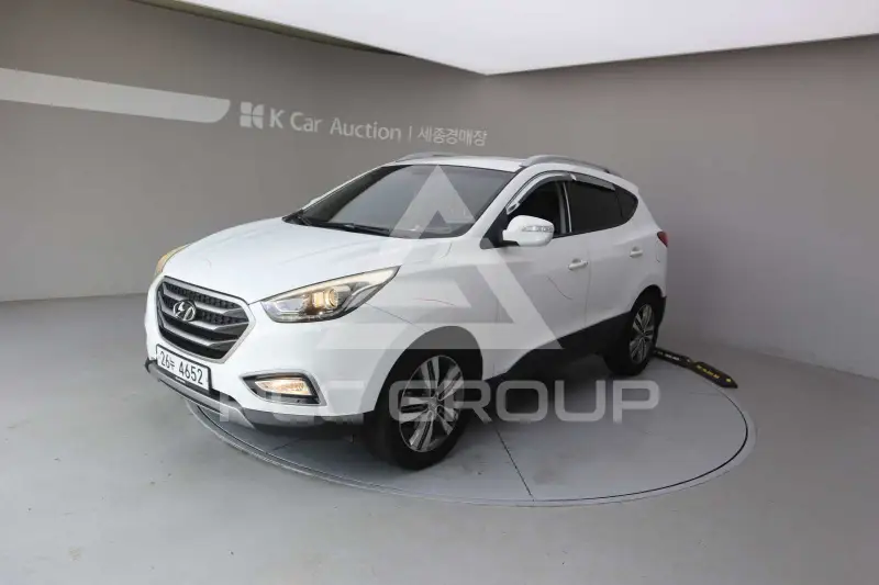 2015 Hyundai Tucson