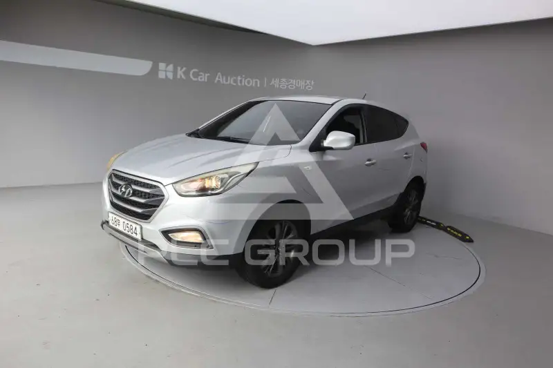 2015 Hyundai Tucson