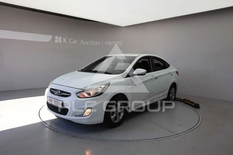 2015 Hyundai Accent