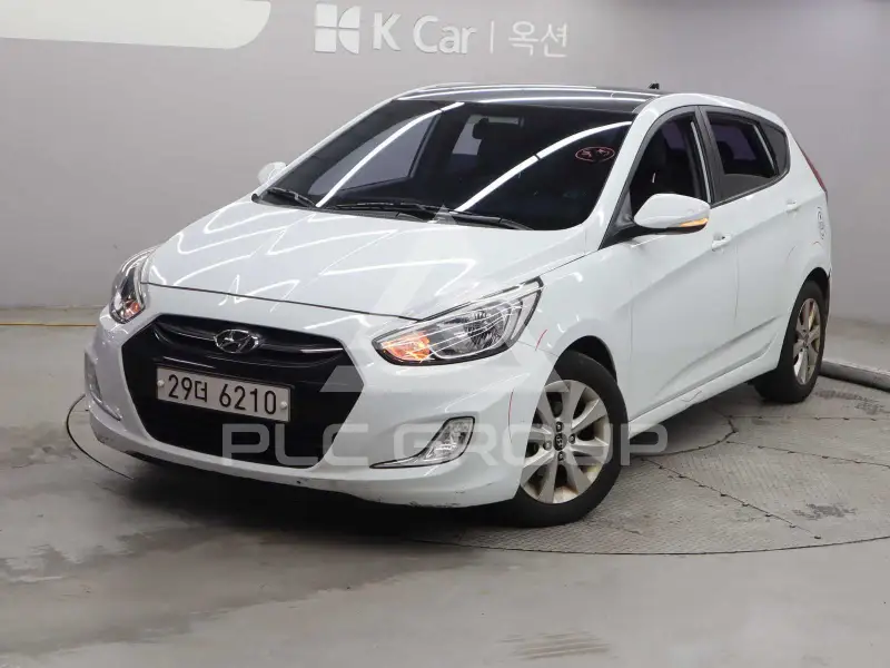 2015 Hyundai Accent