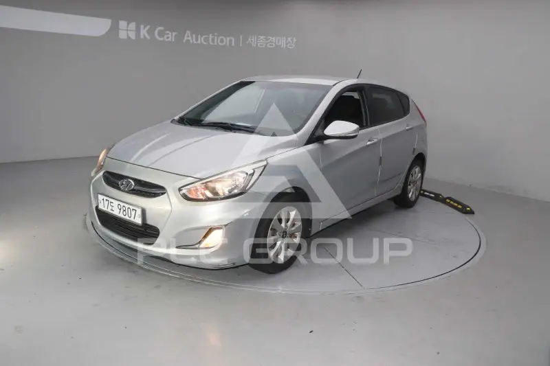 2015 Hyundai Accent
