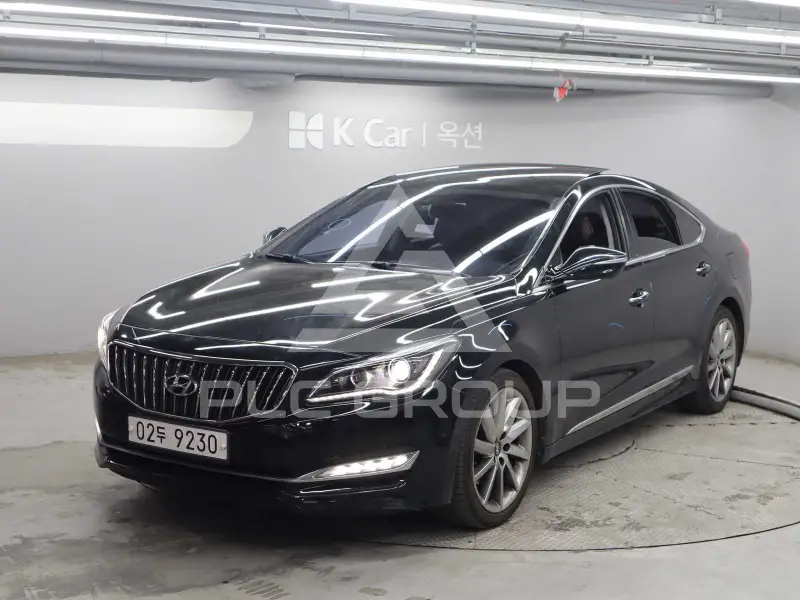 2015 Hyundai Aslan