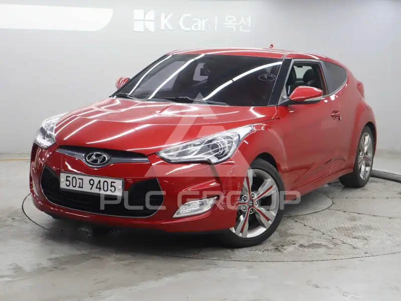 2015 Hyundai Veloster