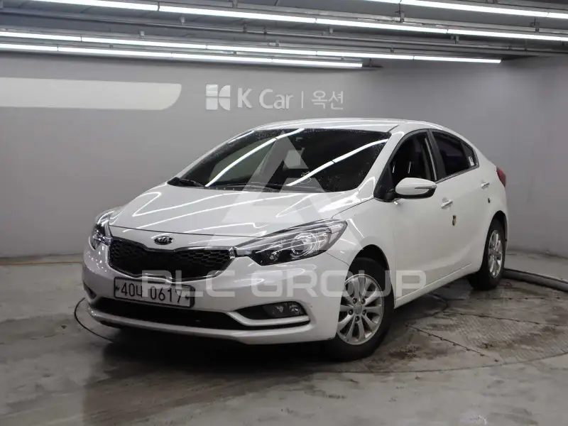 2015 KIA K3