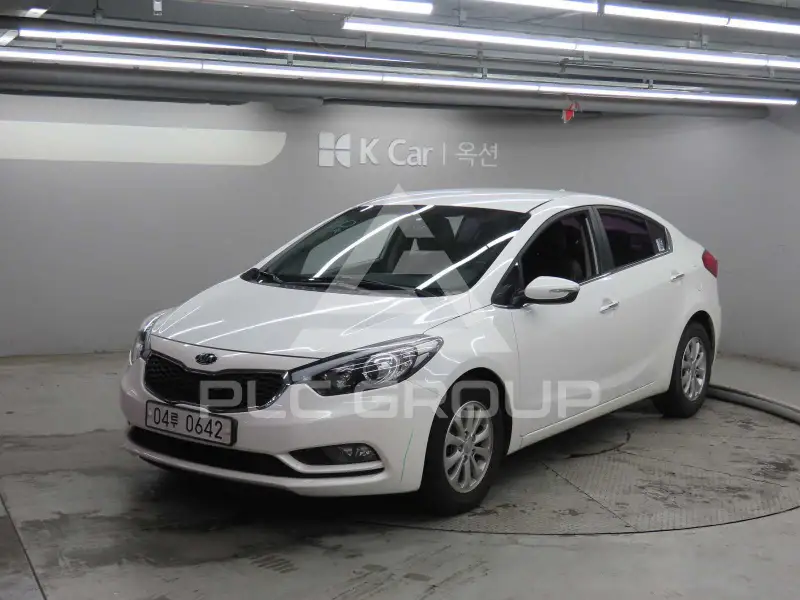 2015 KIA K3
