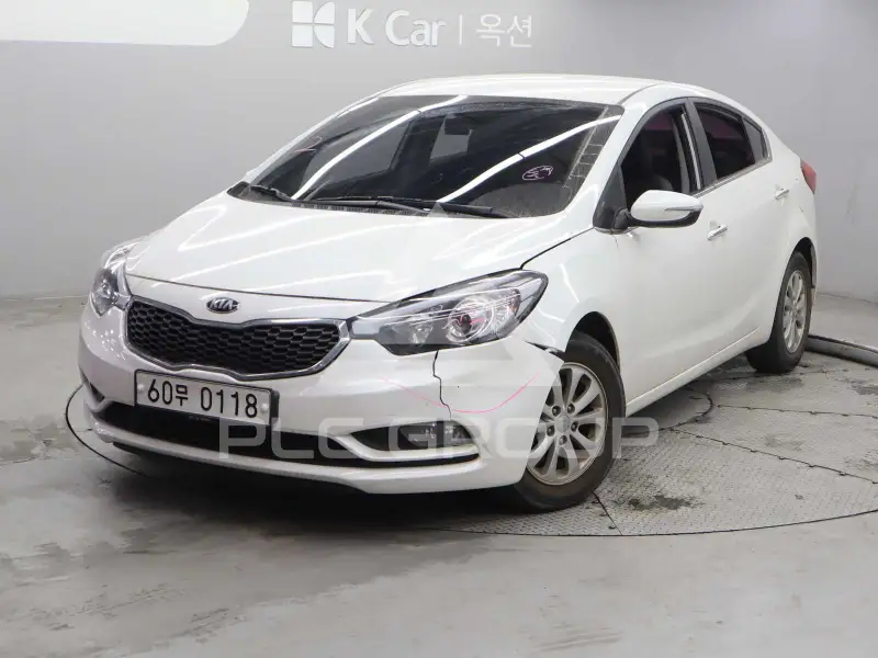 2015 KIA K3