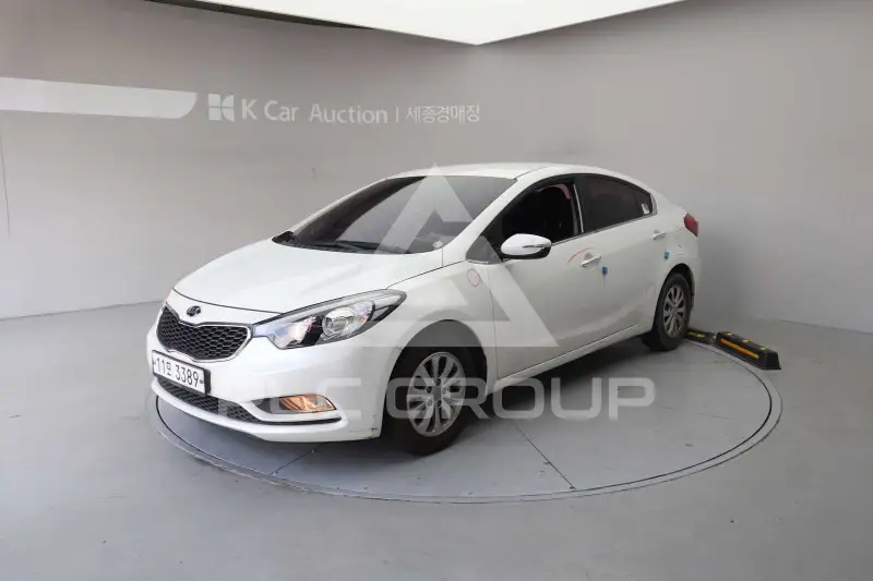 2015 KIA K3