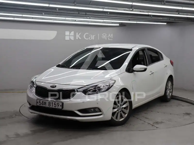 2015 KIA K3
