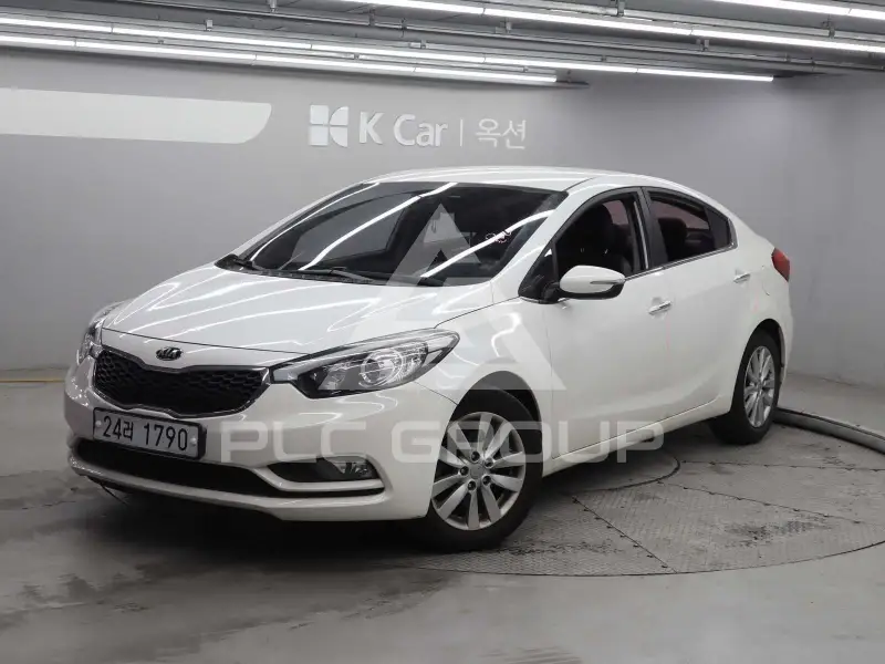 2015 KIA K3
