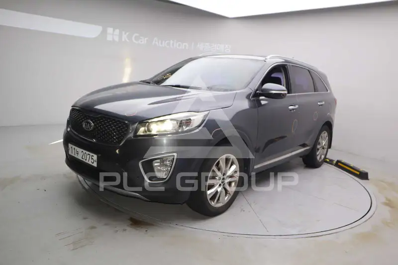 2015 KIA Sorento