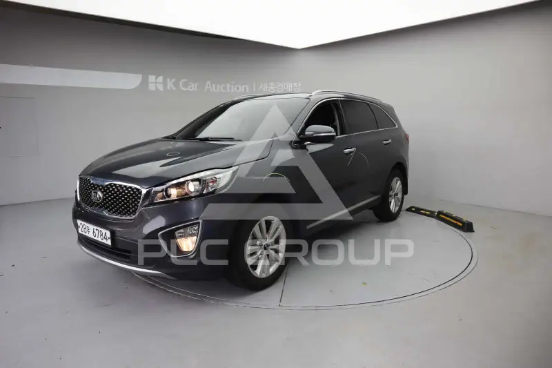 2015 KIA Sorento