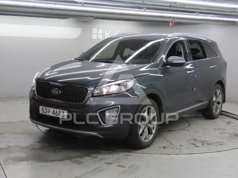 2015 KIA Sorento