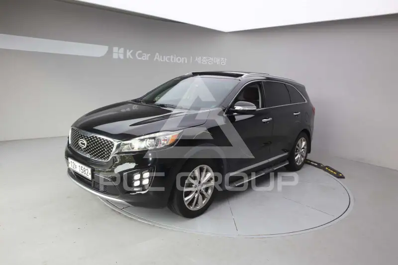2015 KIA Sorento