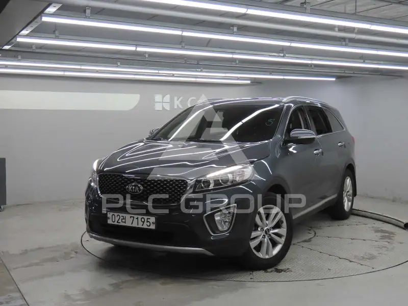 2015 KIA Sorento